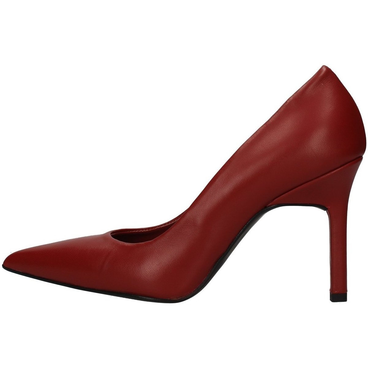 Cipők Női Félcipők Paolo Mattei CLELIA 85 01 Piros