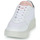 Cipők Női Rövid szárú edzőcipők Piola CAYMA Fehér / Rózsaszín