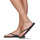 Cipők Női Lábujjközös papucsok Roxy VIVA SPARKLE Fekete 