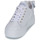 Cipők Női Rövid szárú edzőcipők NeroGiardini E306521D-707 Fehér