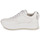 Cipők Női Rövid szárú edzőcipők NeroGiardini E306371D-707 Fehér