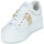 Cipők Női Rövid szárú edzőcipők NeroGiardini E306523D-707 Fehér