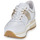 Cipők Női Rövid szárú edzőcipők NeroGiardini E306361D-707 Fehér / Arany