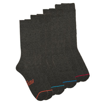 Kiegészítők Férfi High socks Athena X8 Fekete  / Tarka