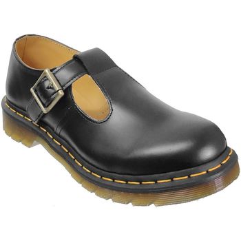 Dr. Martens Polley Fekete 