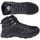 Cipők Férfi Magas szárú edzőcipők Lee Cooper LCJ22011402 Fekete 