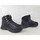 Cipők Férfi Magas szárú edzőcipők Lee Cooper LCJ22011402 Fekete 