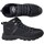 Cipők Férfi Magas szárú edzőcipők Lee Cooper LCJ22011412 Fekete 