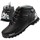 Cipők Férfi Túracipők Timberland Euro Sprint Fekete 