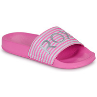 Cipők Lány strandpapucsok Roxy RG SLIPPY II Rózsaszín