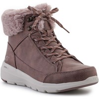Cipők Női Csizmák Skechers Glacial Ultra Cozyly 144178-MVE Rózsaszín