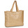 Táskák Női Bevásárló szatyrok / Bevásárló táskák Les Tropéziennes par M Belarbi PANAMA Bézs