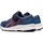Cipők Gyerek Munkavédelmi cipők Asics ZAPATILLAS  CONTEND 8 PS 1014A258 Kék