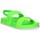 Cipők Fiú Lábujjközös papucsok Bubble Bobble 54751 Zöld