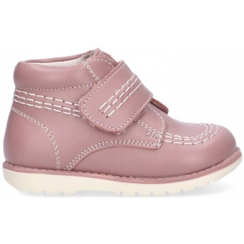 Cipők Lány Bokacsizmák Bubble Bobble 66042 Rózsaszín