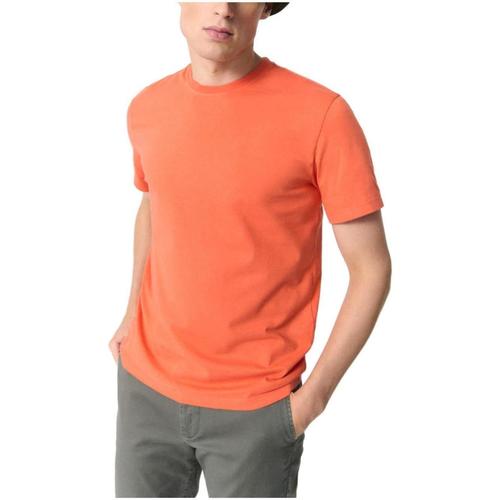 Ruhák Férfi Rövid ujjú pólók Ecoalf  Narancssárga