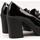 Cipők Női Oxford cipők & Bokacipők Noa Harmon  Fekete 