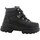Cipők Női Magas szárú edzőcipők Lee Cooper LCJ22311435L Fekete 