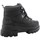 Cipők Női Magas szárú edzőcipők Lee Cooper LCJ22311435L Fekete 