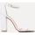 Cipők Női Szandálok / Saruk La Modeuse 15284_P42220 Fehér