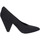 Cipők Női Félcipők Gattinoni BE526 Fekete 