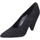 Cipők Női Félcipők Gattinoni BE526 Fekete 