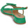 Cipők Női Szandálok / Saruk Fericelli PANILA Zöld