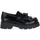 Cipők Női Bokacsizmák Vagabond Shoemakers COSMO 2 COW LEA BLAK Fekete 