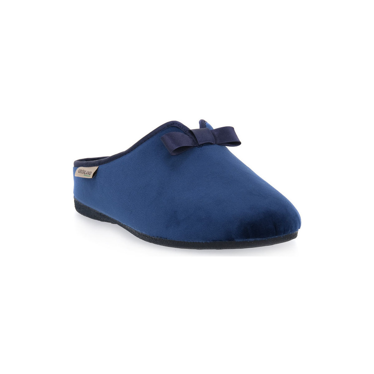 Cipők Női Papucsok Grunland BLU 47ADRI Kék