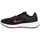 Cipők Férfi Divat edzőcipők Nike 005 REVOLUTION 6 Fekete 