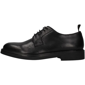Cipők Férfi Oxford cipők Paul Kelly 6003 Fekete 