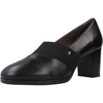 Cipők Női Oxford cipők & Bokacipők Stonefly JESS 2 NAPPA Fekete 