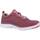 Cipők Divat edzőcipők Skechers FLEX APPEAL 4.0 BRILLIANT V Rózsaszín