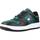 Cipők Férfi Divat edzőcipők Tommy Jeans SEASONAL BAS Zöld