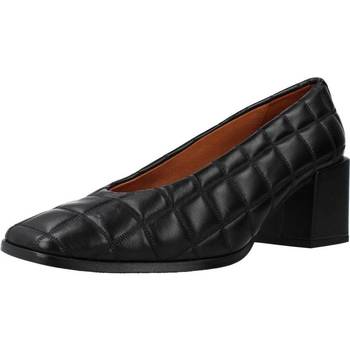 Cipők Női Balerina cipők
 Angel Alarcon 22519 507F Fekete 