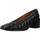 Cipők Női Félcipők Angel Alarcon 22519 507F Fekete 