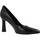 Cipők Női Félcipők Joni 23161J Fekete 