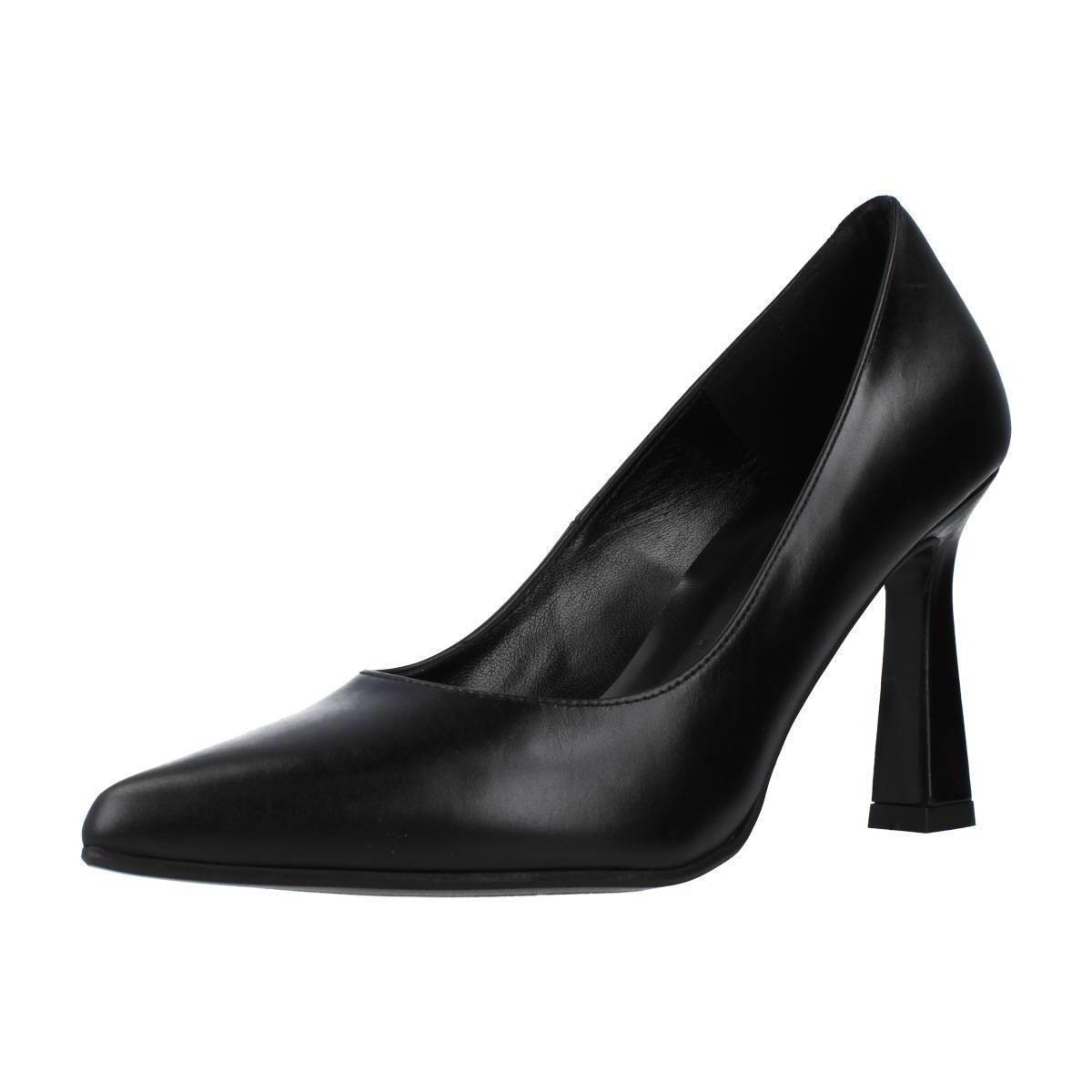 Cipők Női Félcipők Joni 23161J Fekete 