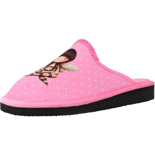 Cipők Lány Mamuszok Calzados Galdon 702HADAMUDA Rózsaszín