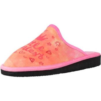 Cipők Lány Mamuszok Calzados Galdon 702PRINCESA Rózsaszín