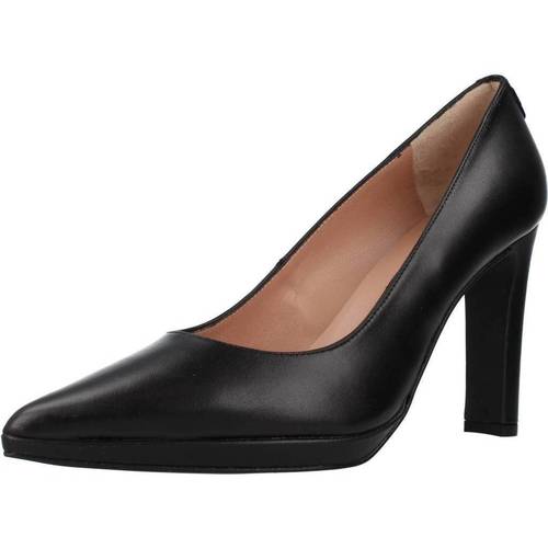 Cipők Női Félcipők Ezzio 496312E Fekete 