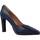 Cipők Női Félcipők Ezzio 496312E Kék