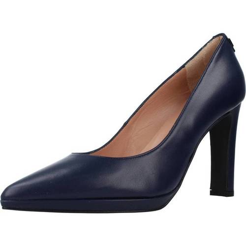 Cipők Női Félcipők Ezzio 496312E Kék