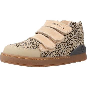 Cipők Lány Oxford cipők & Bokacipők Biomecanics 221207B Sokszínű