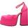 Cipők Női Félcipők Steve Madden CHARLIZE Rózsaszín