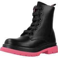 Cipők Lány Csizmák Asso AG13841 Fekete 