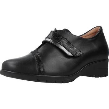 Cipők Női Oxford cipők & Bokacipők Piesanto 225952P Fekete 