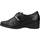 Cipők Női Oxford cipők & Bokacipők Piesanto 225952P Fekete 