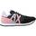 Cipők Női Divat edzőcipők EAX XDX031 XCC62 Fekete 