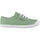 Cipők Divat edzőcipők Kawasaki Original Canvas Shoe K192495-ES 3056 Agave Green Zöld